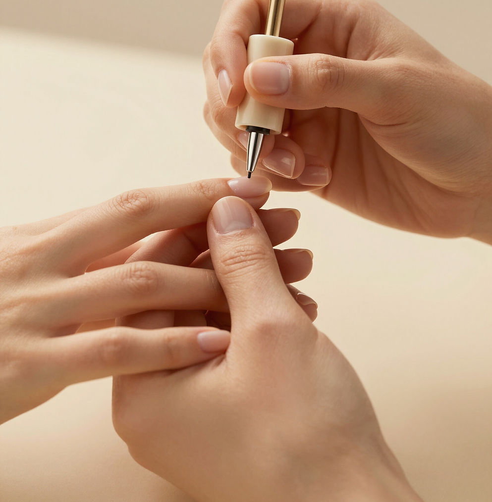 NailsByDav beauty professional