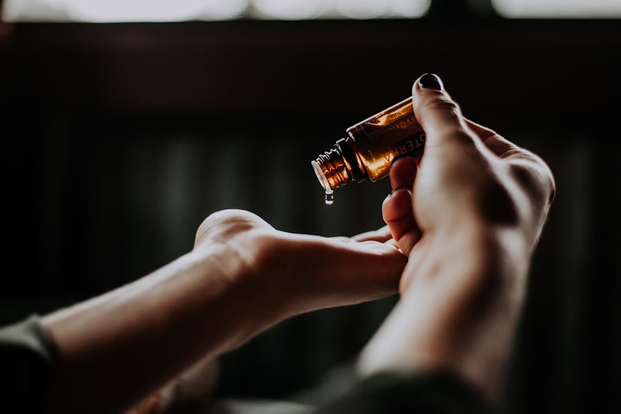 Luxury manicure