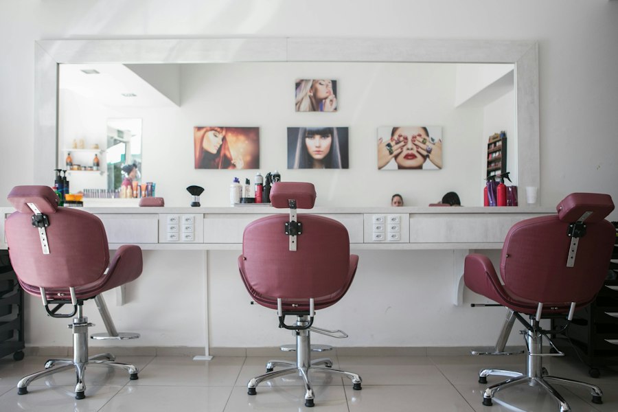 Gel manicure